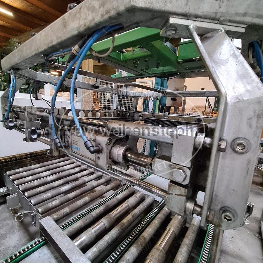 Used Palletising robot