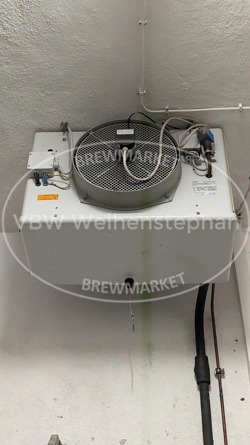 Gebraucht Kälteanlage
