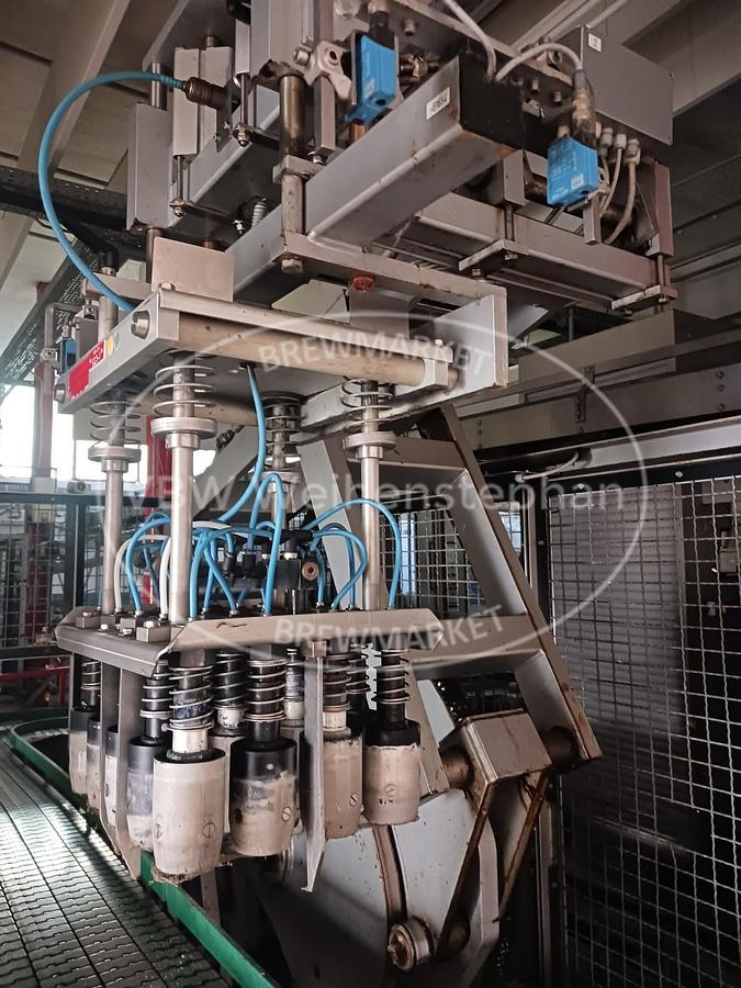 Used crate unpacker