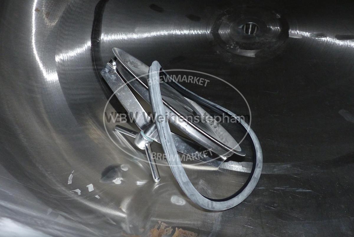 Used Fermentation tanks [2 pcs.]