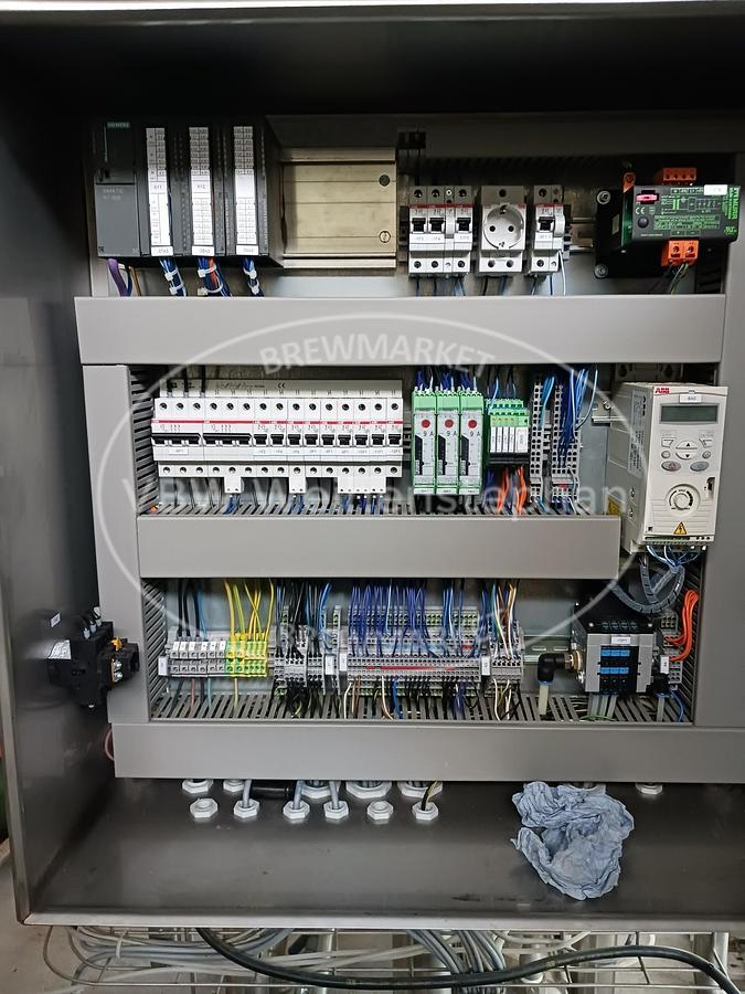 Used Water treatment plant