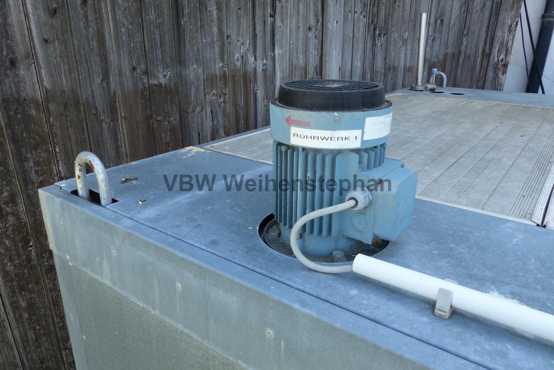 Used Chilled water tank