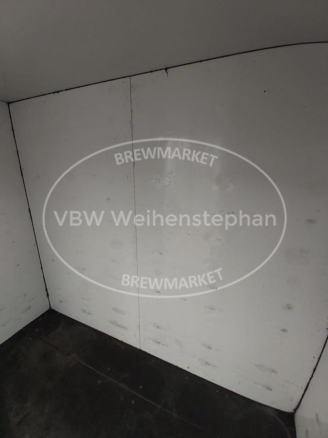 Gebraucht Kühlzelle mit Kühlaggregat
