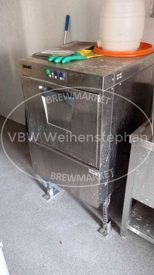 Gebraucht Korbspülmaschine