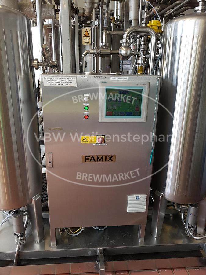 Gebraucht Premix-Anlage