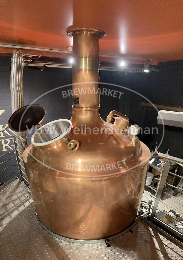 Used Pub brewery 10 hl