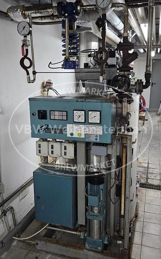 Used Steam generator system