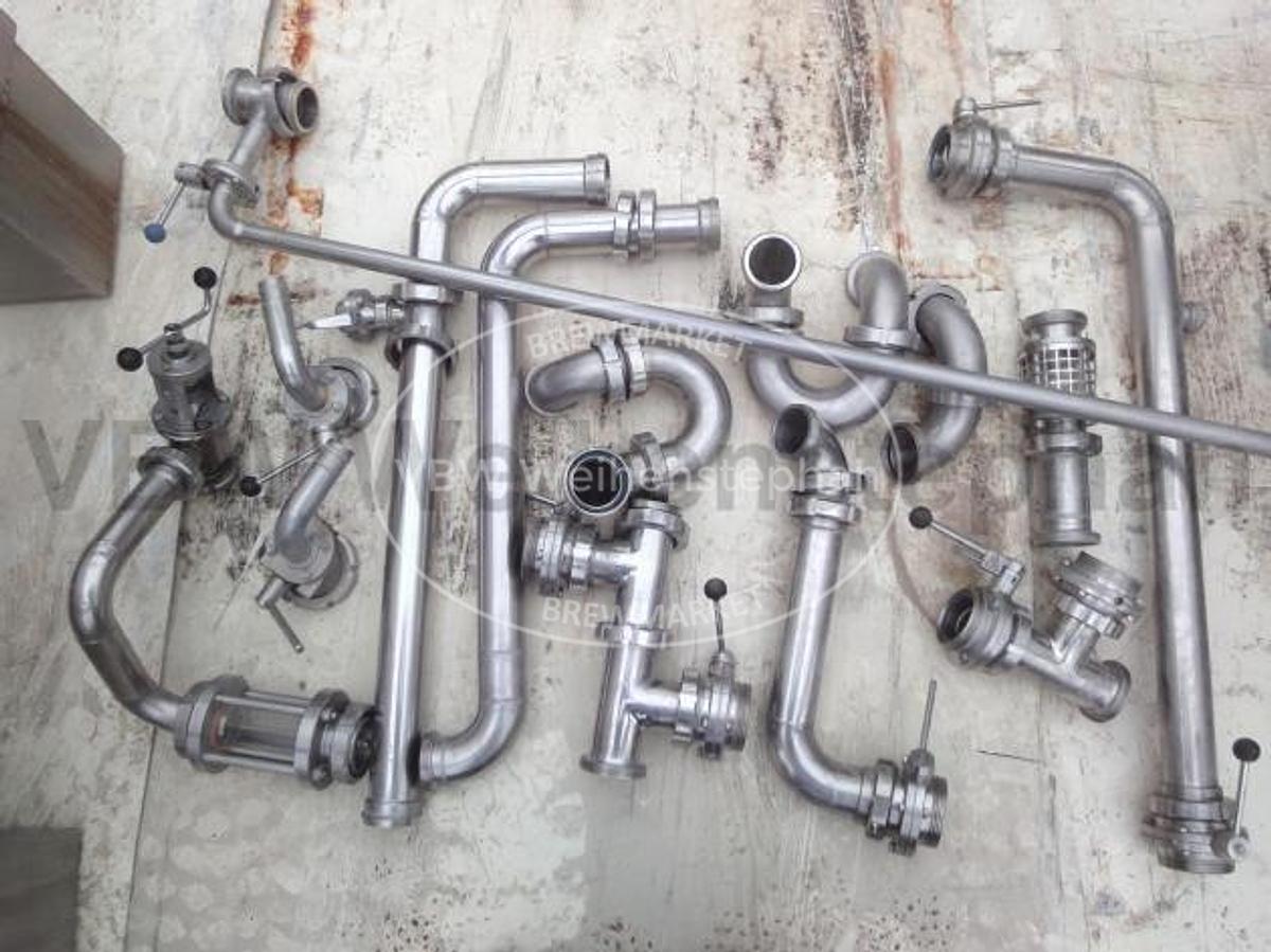 Gebraucht Kieselgurfilter