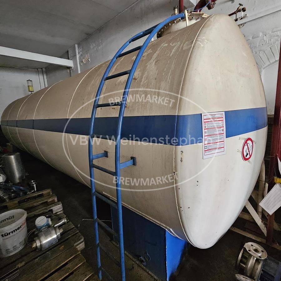 Used Heating oil tank