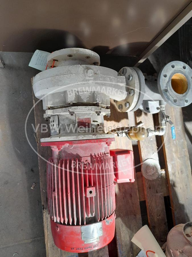 Used Centrifugal pump