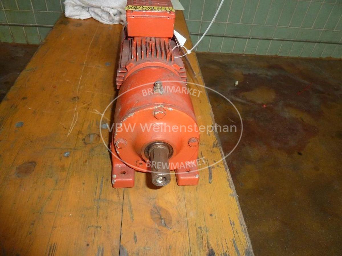 Gebraucht Getriebemotor
