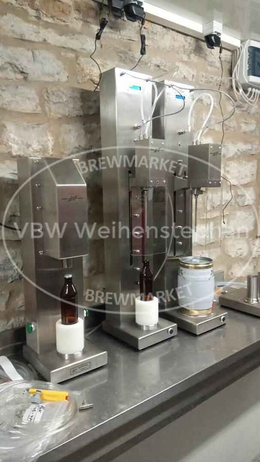 Gebraucht Kleinbrauerei / Mikrobrauerei