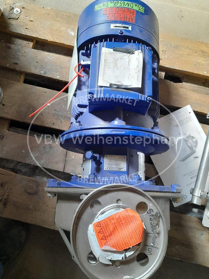 Used Centrifugal pump