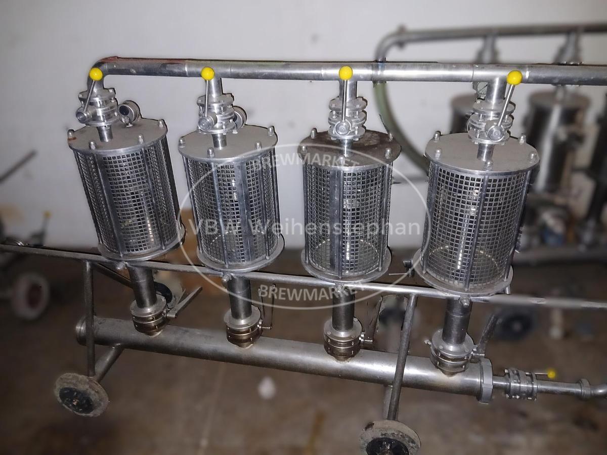 Gebraucht Verschneidbock