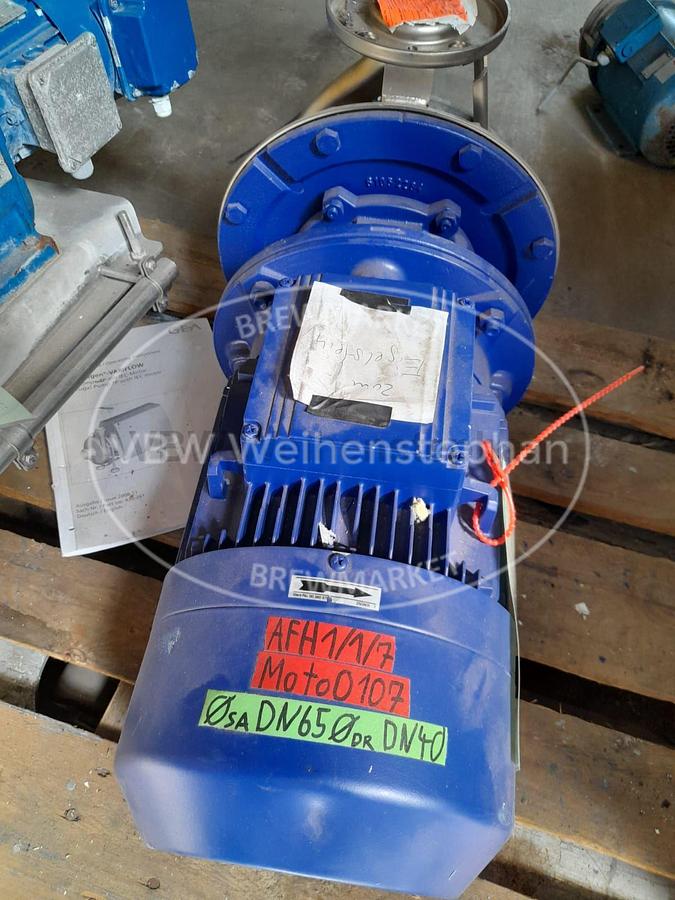 Used Centrifugal pump