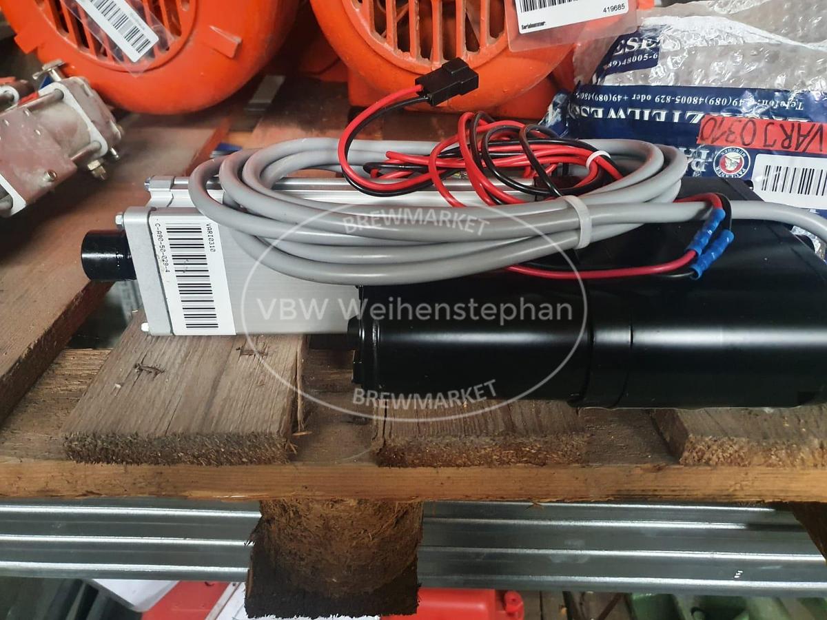 Used Piston compressor