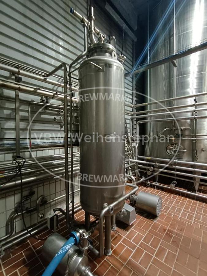 Used Buffer tank