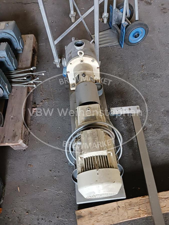 Used Sinus pump