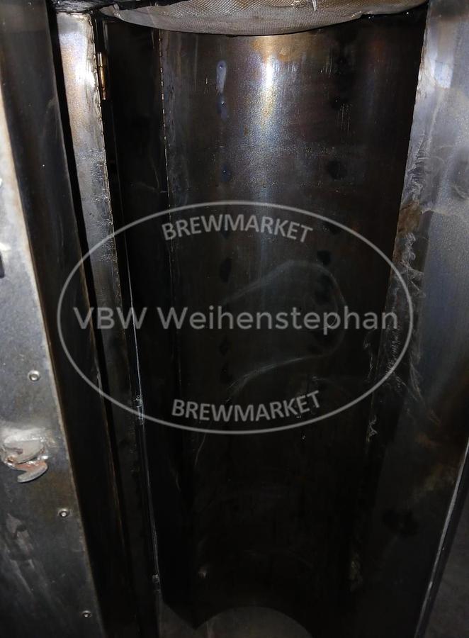 Used Cooling Keg regenerating oven
