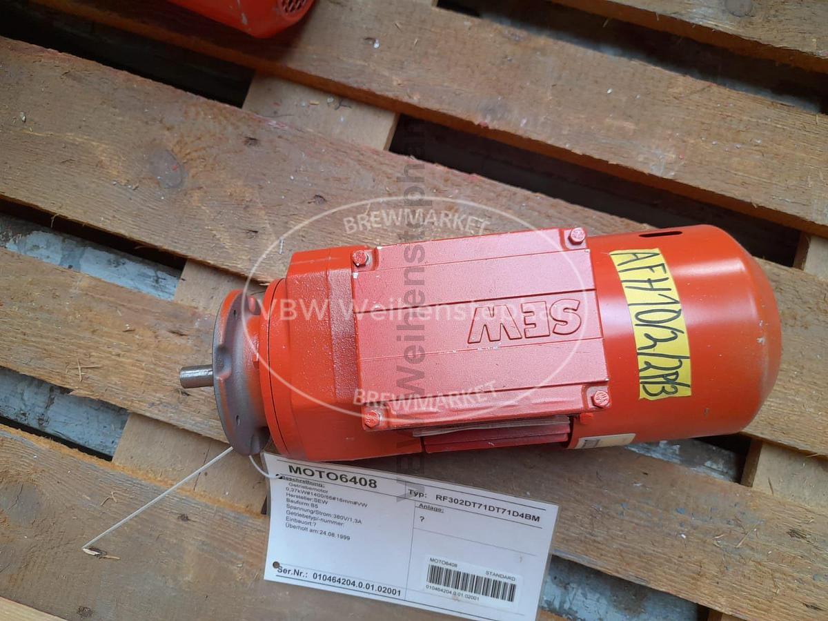 Used Gear motor