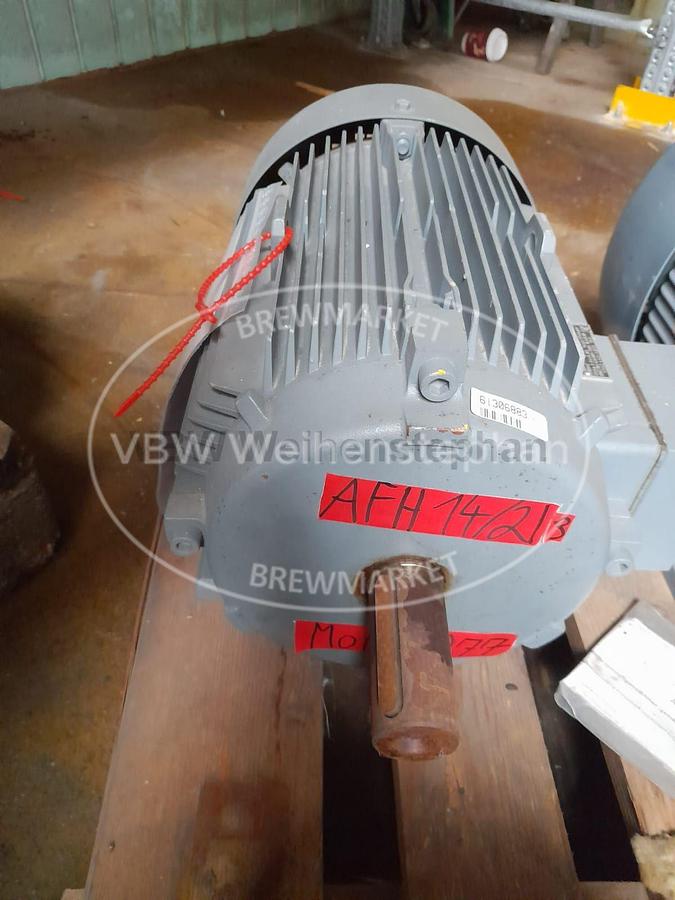 Gebraucht Drehstrom Asynchronmotor