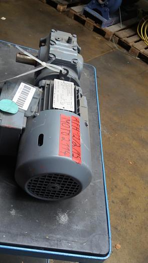 Gebraucht Getriebemotor