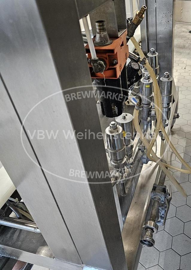 Gebraucht KEG-Anlage