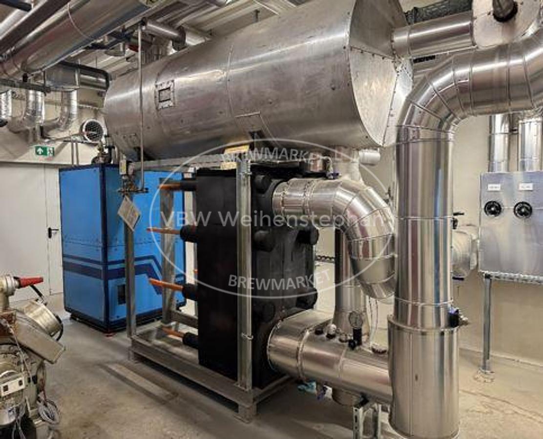Used Refrigerating plant