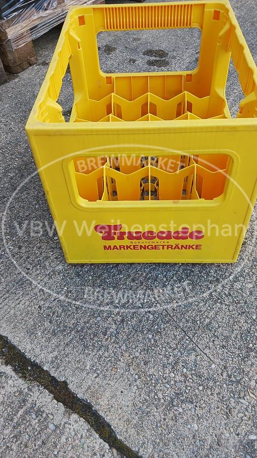 Used Beverage crates