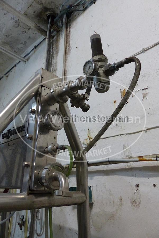 Used Barrel filler