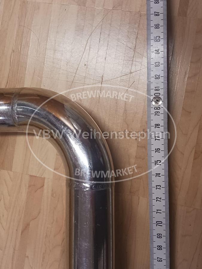Gebraucht Zweistoffdüse für Turbo Air