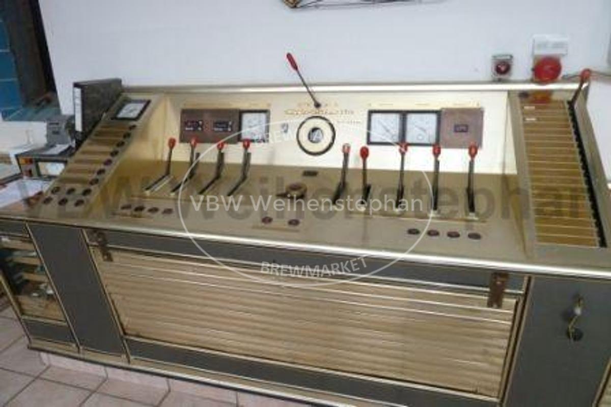 Used 2 vessel brewhouse