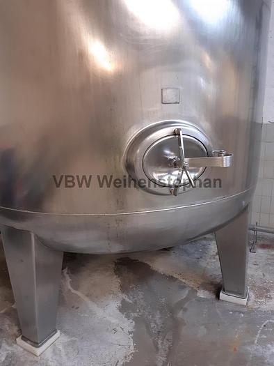 Used pressure tank
