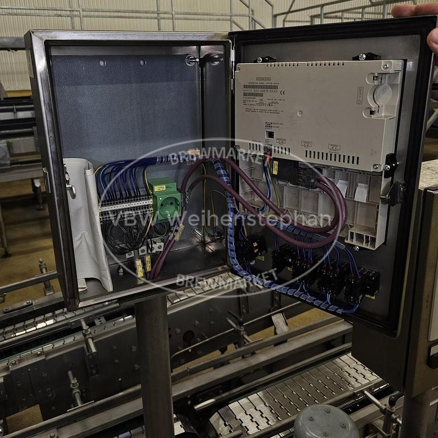 Gebraucht Aus- und Einpacker