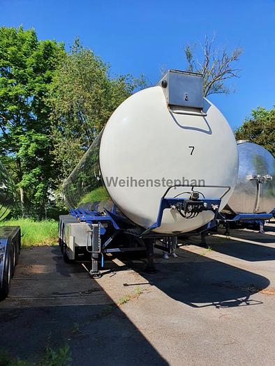 Gebraucht Transporttank