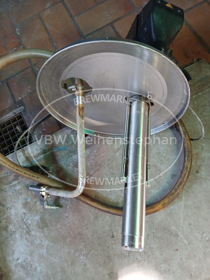 Used Glue pumps [3 pcs.]