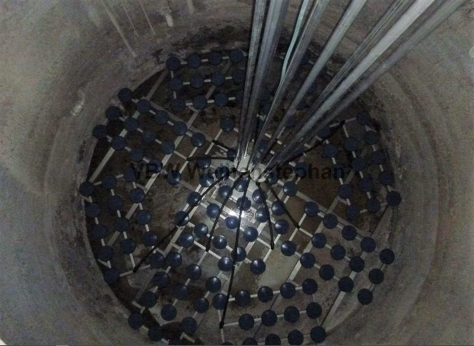 Used Bioreactor tank