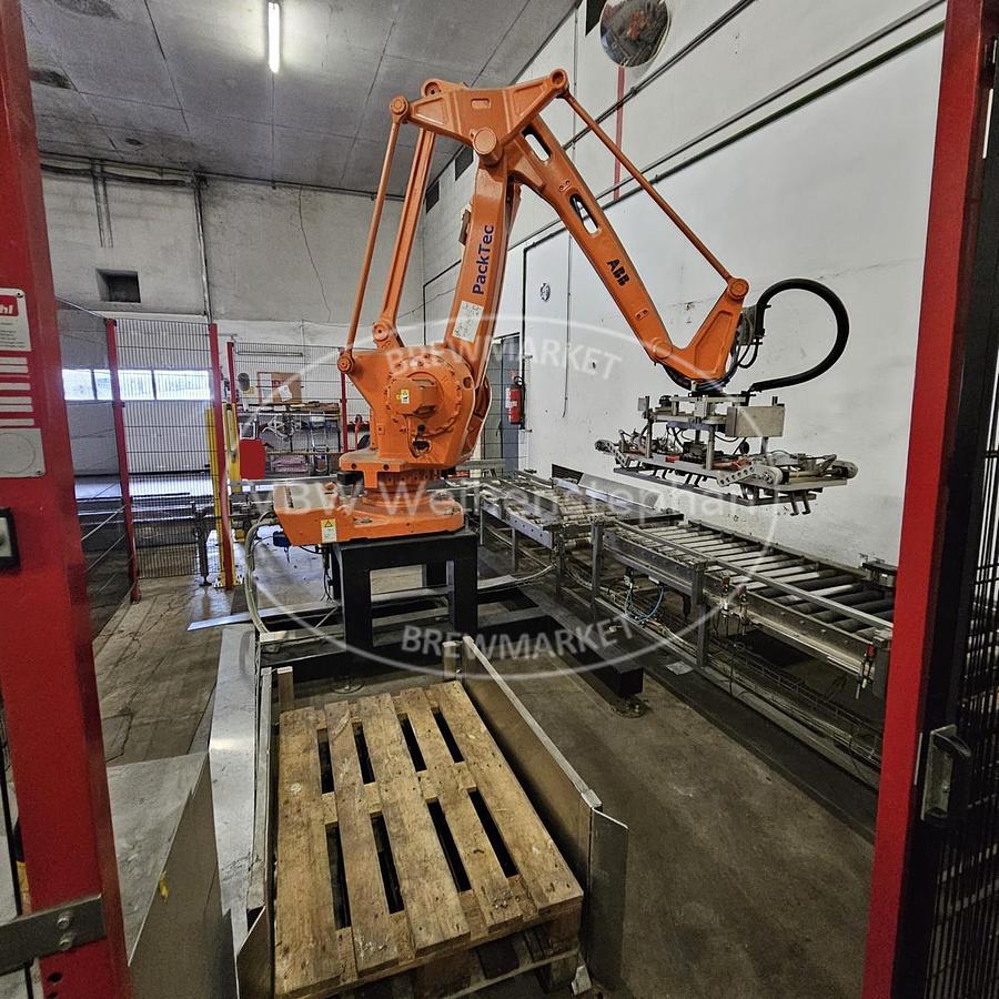 Gebraucht Palettierungsroboter