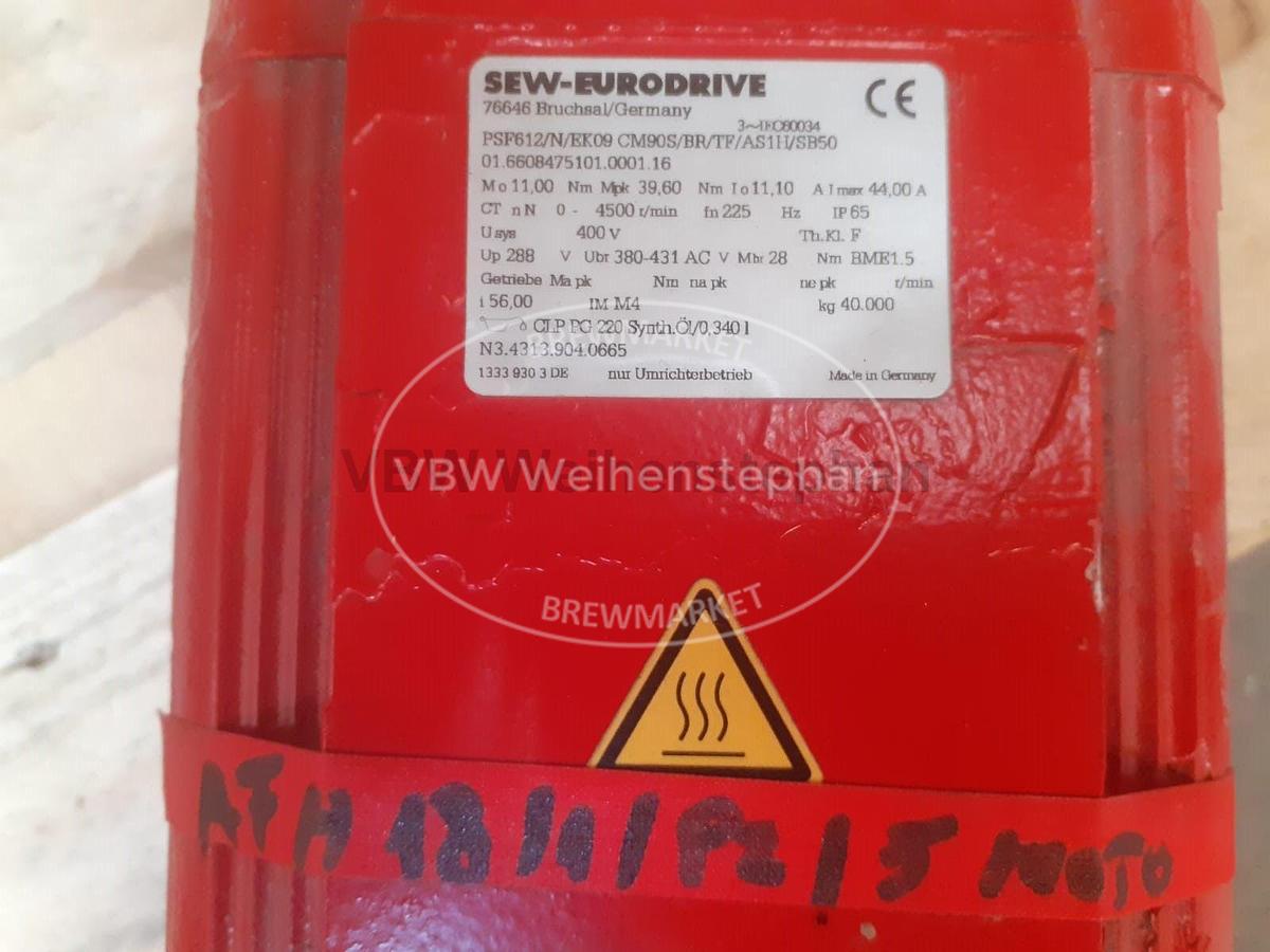 Gebraucht Elektromotor