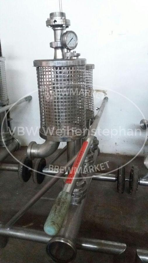 Gebraucht Verschneidbock