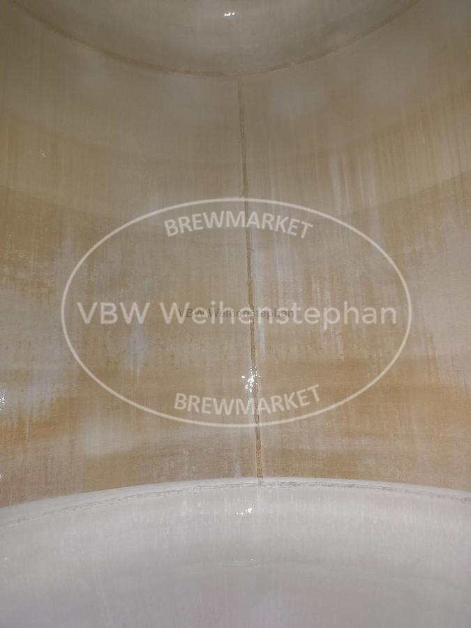 Used storage tank