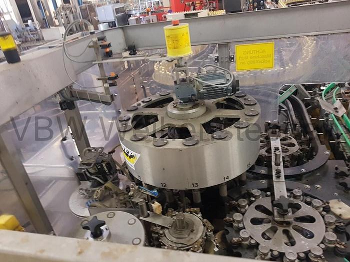 Gebraucht Etikettiermaschine / Etikettierer