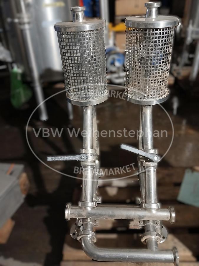 Gebraucht Verschneidbock