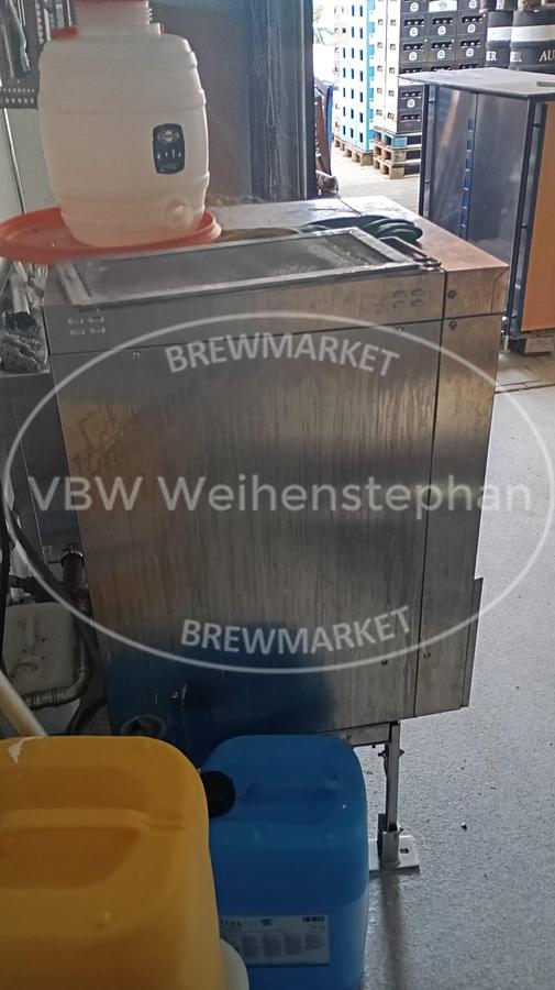 Used basket washing machine