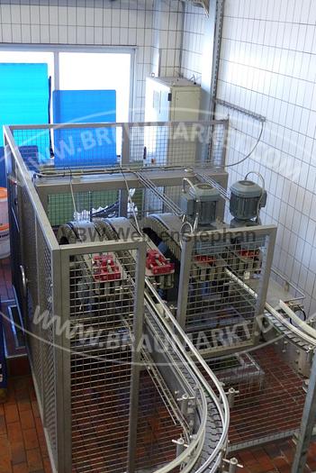 Gebraucht Vertikalförderer