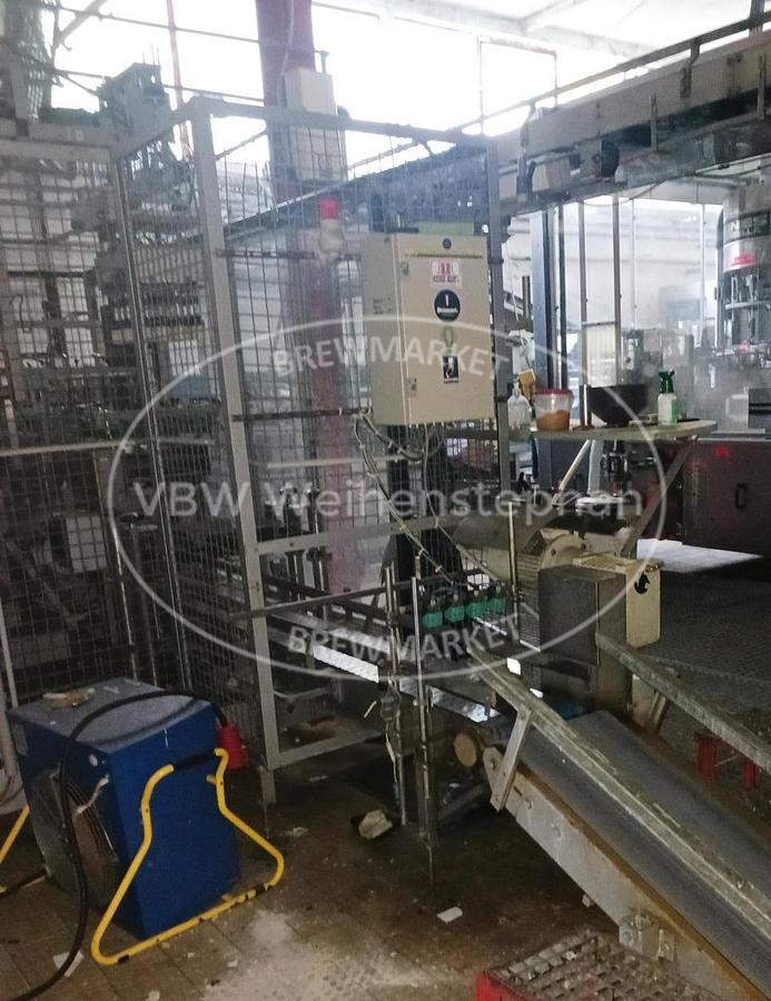 Gebraucht Kasteneinpacker