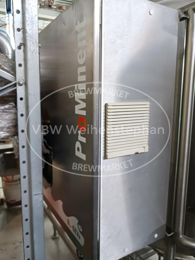 Used Water treatment plant