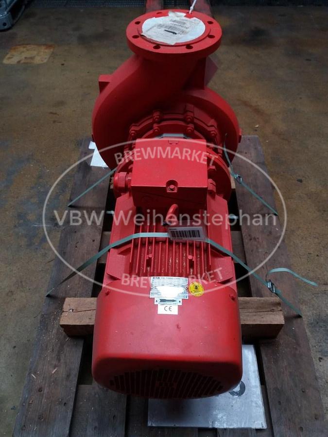Used Centrifugal pump
