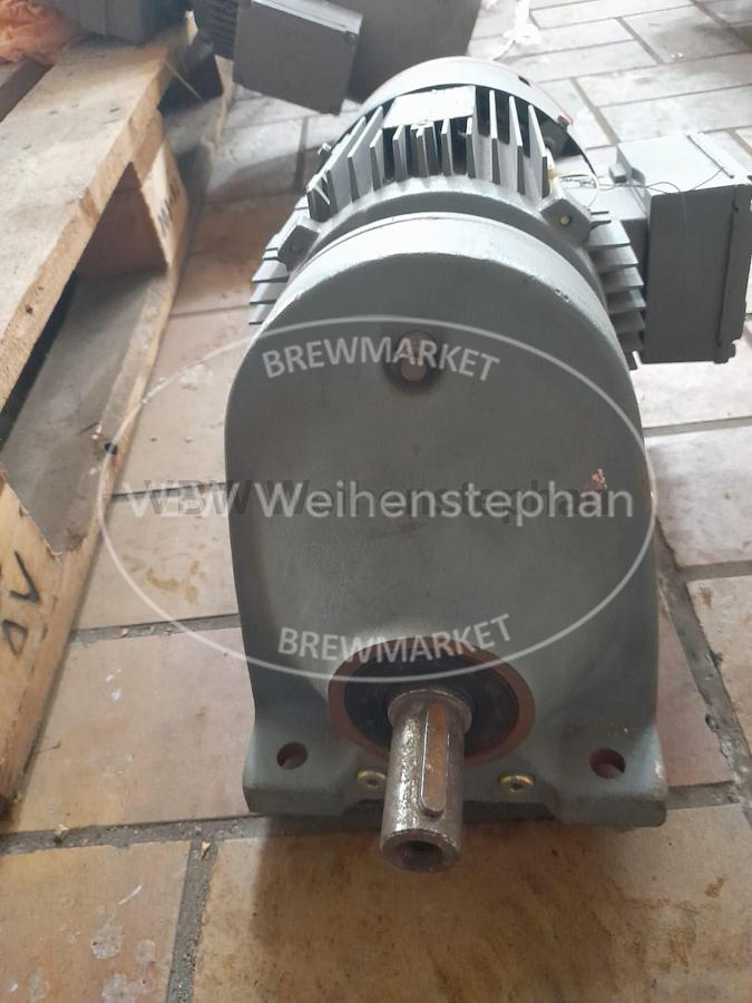 Gebraucht Getriebemotor
