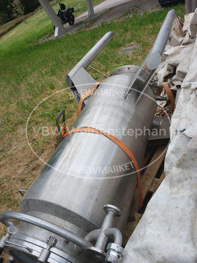 Used Hop extractor